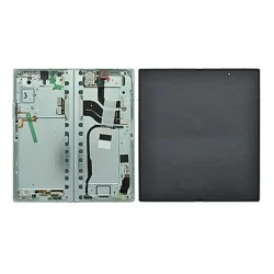 Samsung Galaxy Z Fold 7 SM-F966B Display + Digitizer + Rahmen GH82-37548D – Grün