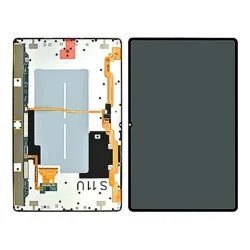 Samsung Galaxy Tab S11 Ultra WiFi SM-X930/ Tab S11 Ultra 5G SM-X936B Display + Digitizer GH82-38350A – Schwarz Samsung Galaxy Tab S11 Ultra WiFi SM-X930/ Tab S11 Ultra 5G SM-X936B Display + Digitizer GH82-38350A – Schwarz