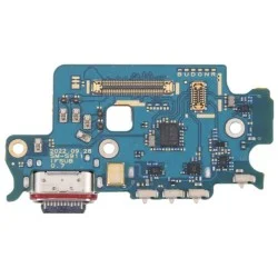 Samsung Galaxy S23 SM-S911B Charger Connector Board + Simcard Reader GH96-15629A