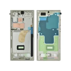 Samsung Galaxy S23 Ultra SM-S918B LCD Frame GH96-15833B- Cream Samsung Galaxy S23 Ultra SM-S918B LCD Frame GH96-15833B- Cream
