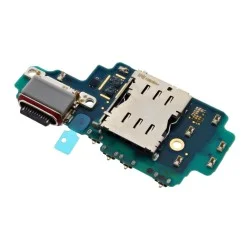 Samsung Galaxy S24 Ultra SM-S928B Charger Connector Board GH96-16497A Samsung Galaxy S24 Ultra SM-S928B Charger Connector Board GH96-16497A