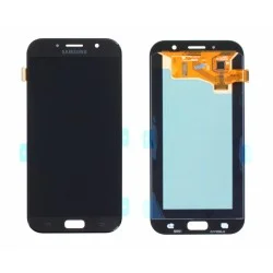 Module d'affichage LCD Samsung Galaxy A7 2017 SM-A720F - Noir