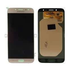 Module d'affichage LCD Samsung Galaxy A7 2017 SM-A720F - Or