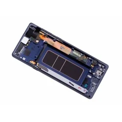 Samsung Galaxy Note 9 SM-N960F Display Module GH97-22269B- Ocean Blue Samsung Galaxy Note 9 SM-N960F Display Module GH97-22269B- Ocean Blue