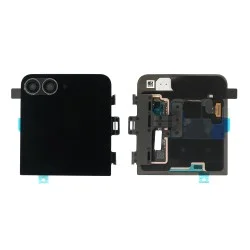 Samsung Galaxy Z Flip7 FE SM-F761B Outer LCD Display + Touchscreen GH97-30985A- Black Samsung Galaxy Z Flip7 FE SM-F761B Outer LCD Display + Touchscreen GH97-30985A- Black