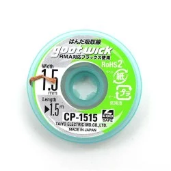 GOOT WICK CP-2015 Soldering Remover (1.5mm)