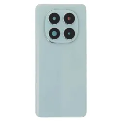 Xiaomi Redmi Note 14 Pro 5G (24090RA29G) Battery Cover With Lens - Green