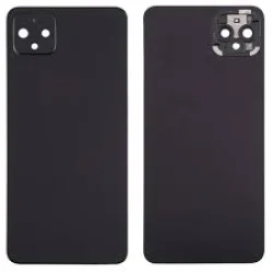 Google Pixel 4 XL-Battery Cover- Black