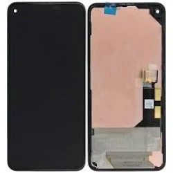 Google Pixel 5A 5G (G1F8F/G4S1M) Display + Digitizer - Black