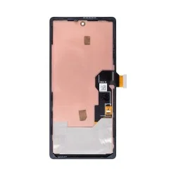Google Pixel 6A (GX7AS/GB62Z/G1AZG) LCD Display Module- Black