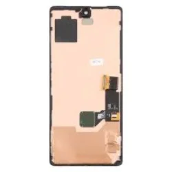 Google Pixel 7 (GVU6C/GQML3) Display + Digitizer + Frame + Fingerprint- Black