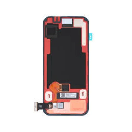 Google Pixel 9 (G2YBB/GUR25/G1B60) Display + Digitizer + Fingerprint- Black