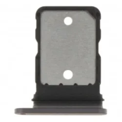 Google Pixel 9A (GTF7P) Sim Holder- Black