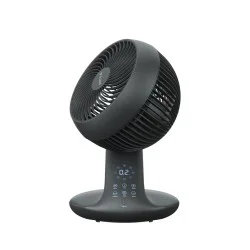 Trusmi 10-inch Desktop Circulation Fan DC Electronic Model- Black Trusmi 10-inch Desktop Circulation Fan DC Electronic Model- Black