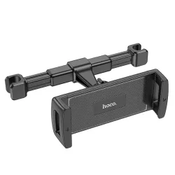 Hoco Prospering Universal Phone & Tablet Headrest Car Holder CA121 Hoco Prospering Universal Phone & Tablet Headrest Car Holder CA121