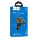 HOCO E85 38W PD20W+QC3.0 Car Charger With Bluetooth + FM Transmitter