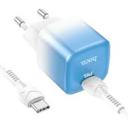 Hoco C101A Travel Charger 20W QC3.0 White Hoco C101A Travel Charger 20W QC3.0 White