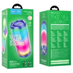 Hoco HC8 Bella Wireless Speaker Sports Portable Loudspeaker - Blue Hoco HC8 Bella Wireless Speaker Sports Portable Loudspeaker - Blue