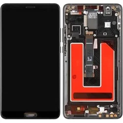 Huawei Mate 10 (ALP-L29) Display + Digitizer + Frame - Black