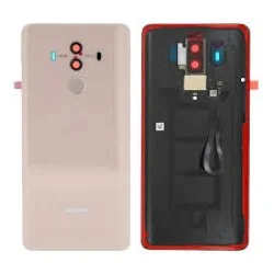 Huawei Mate 10 Pro-Battery Cover- Pink