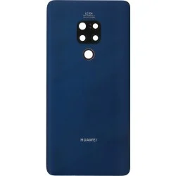 Huawei Mate 20 Battery Cover with Lens- Blue Huawei Mate 20 Battery Cover with Lens- Blue