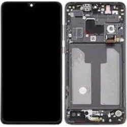 Huawei Mate 20-Display + Digitizer Complete + Frame- Black Huawei Mate 20-Display + Digitizer Complete + Frame- Black