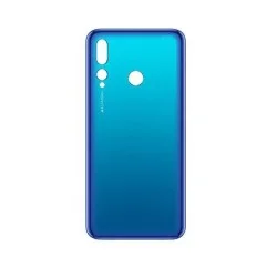 Huawei P Smart Plus 2019 POT-LX1T-Battery Cover- Blue