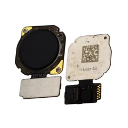 Huawei P Smart Plus POT-LX1T- Home Button- Black