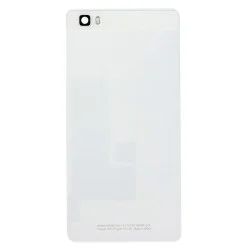 Huawei P8 Lite - Akkudeckel - Weiß