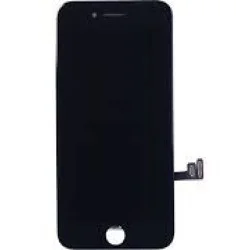 Para iPhone 8/iPhone SE (2020)/iPhone SE (2022) Pantalla extraída - Negro Para iPhone 8/iPhone SE (2020)/iPhone SE (2022) Pantalla extraída - Negro