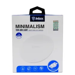 Inkax FW-04 Wireless Charger White