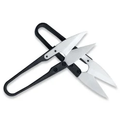Insulated Ceramic Anti-Static Insulation Safety Scissors Insulated Ceramic Anti-Static Insulation Safety Scissors