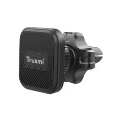 Trusmi Magnetic Air Outlet Car Phone Holder - Black