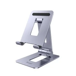 Trusmi Mental Adjustable Desktop Phone Tablet Stand