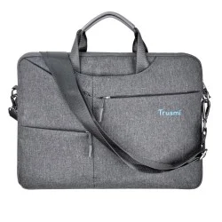 Trusmi Oxford Laptop Bag 15.6 inch Space Grey
