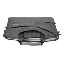 Trusmi Oxford Laptop Bag 14.1-15.4 inch Space Grey