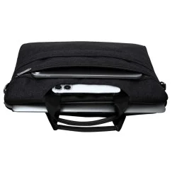 Trusmi Oxford Laptop Bag 15.6 inch Space Black Trusmi Oxford Laptop Bag 15.6 inch Space Black