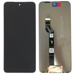Motorola Moto G17 (XT2623-2) / Moto G17 Power (XT2623-4) Display + Digitizer – Schwarz