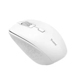 Trusmi 2.4G/Bluetooth Lightweight Wireless Gaming Mouse- White Trusmi 2.4G/Bluetooth Lightweight Wireless Gaming Mouse- White