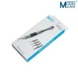 Maant MY-102 Glue removal knife BGA Maintenance Knife For iPhone CPU NAND CHIP IC Remove Glue Disassemble Rework Blade 