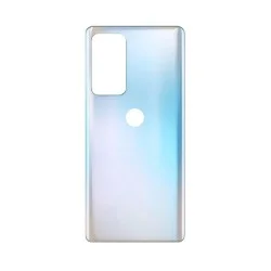Motorola Edge 20 Pro (XT2153) Battery Cover With Lens - White