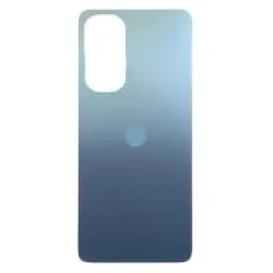 Motorola Edge 30 (XT2203) Battery Cover With Lens- Blue