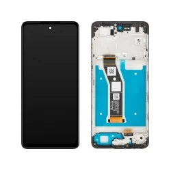 Motorola Moto E14 (XT2421) Display + Digitizer + Frame 5D68C24645- Black