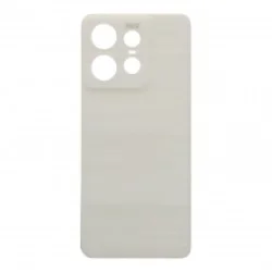 Motorola Moto Edge 50 Pro (XT2403) Battery Cover With Lens- White