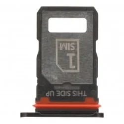 Motorola Moto Edge 50 Pro (XT2403) Sim Holder- Black