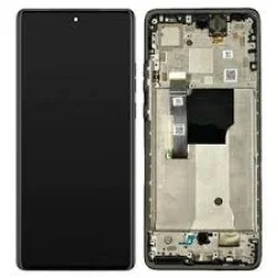 Motorola Moto Edge 50 Ultra (XT2401) Display + Digitizer + Frame 5D68C24469- Nordic Wood