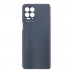 Motorola Moto G100 (XT2125-4) Battery Cover With Lens- Black