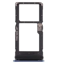Motorola Moto G100 (XT2125-4) Sim Holder- Blue
