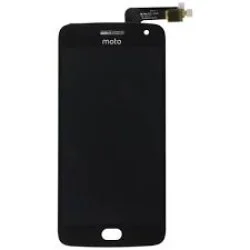 Motorola Moto G5S Plus-Display + Digitizer-Schwarz Motorola Moto G5S Plus-Display + Digitizer-Schwarz