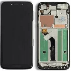Motorola Moto G7 Play-Display Complete + Frame- Deep Indigo